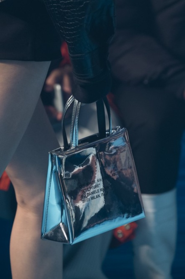 عرض أزياء Off White لخريف وشتاء ٢٠١٨ !