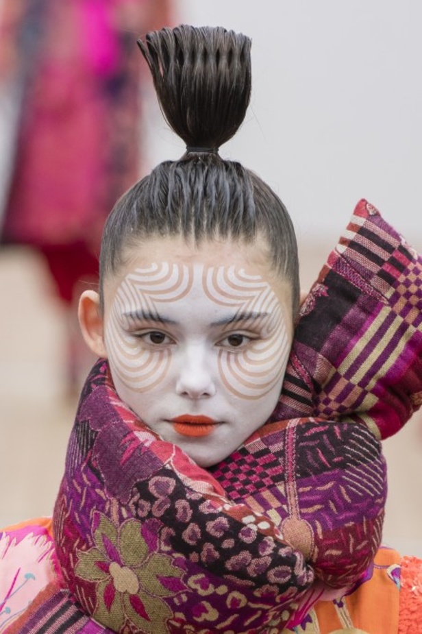 مجموعة “مانيش أرورا” لموسم خريف وشتاء 2018-2019