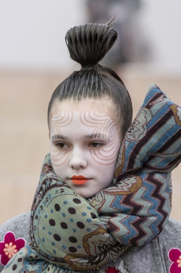 مجموعة “مانيش أرورا” لموسم خريف وشتاء 2018-2019