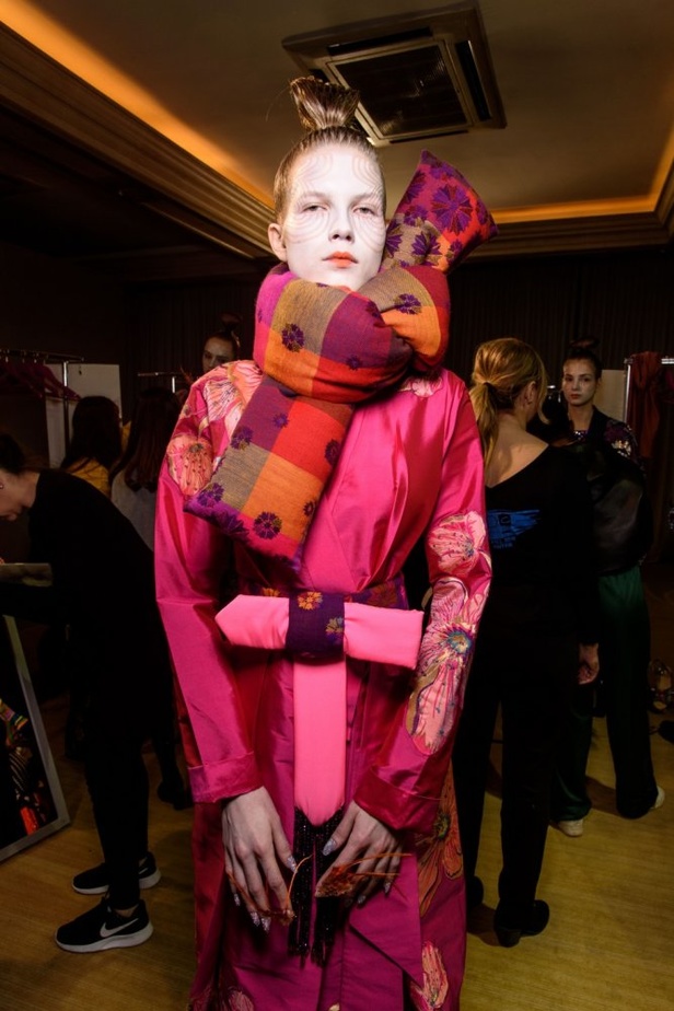 مجموعة “مانيش أرورا” لموسم خريف وشتاء 2018-2019