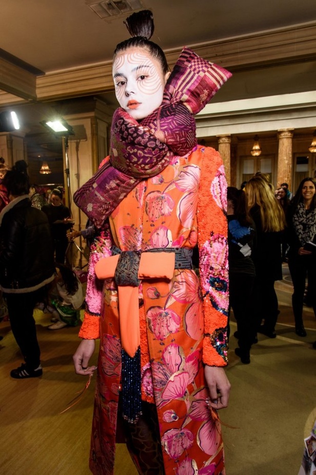 مجموعة “مانيش أرورا” لموسم خريف وشتاء 2018-2019