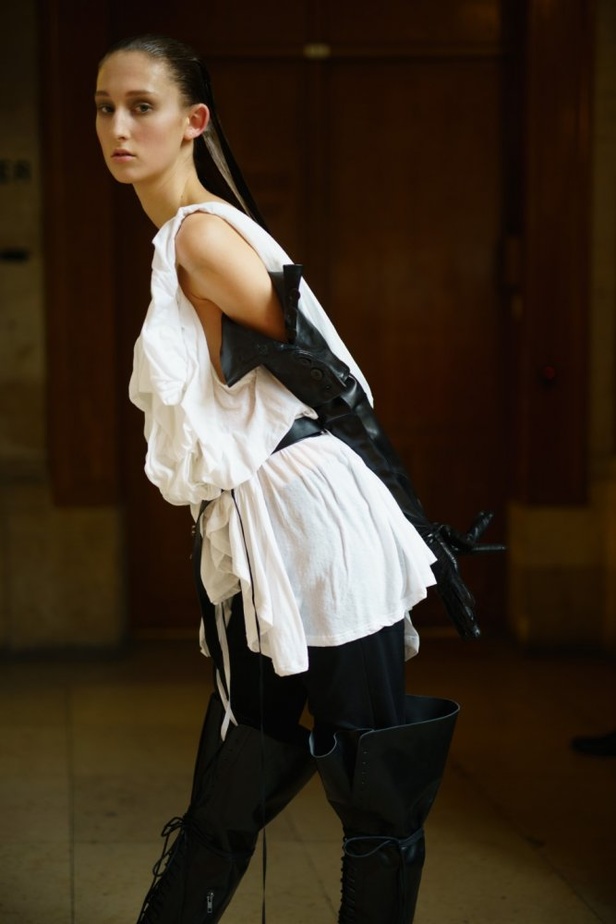 مجموعة Ann Demeulemeester لخريف وشتاء ٢٠١٨ !