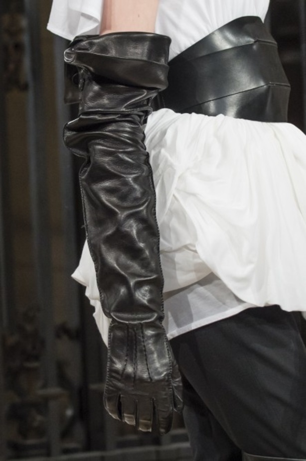 مجموعة Ann Demeulemeester لخريف وشتاء ٢٠١٨ !