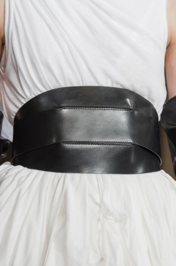 مجموعة Ann Demeulemeester لخريف وشتاء ٢٠١٨ !