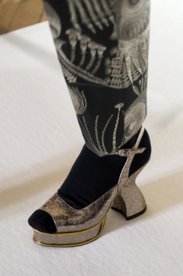 مجموعة “دريز فان نوتن” لموسم خريف وشتاء 2018-2019