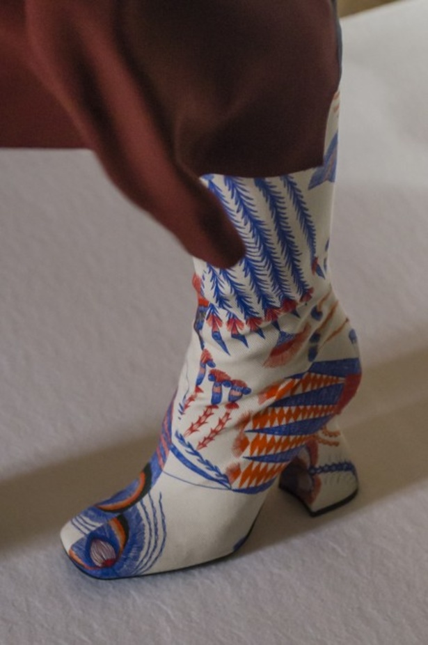 مجموعة “دريز فان نوتن” لموسم خريف وشتاء 2018-2019