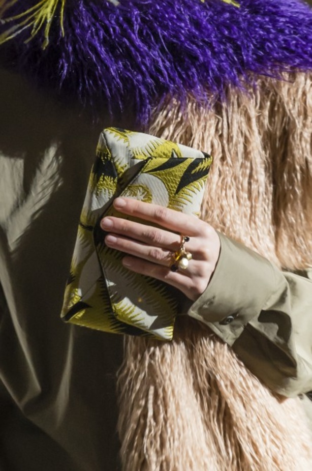 مجموعة “دريز فان نوتن” لموسم خريف وشتاء 2018-2019