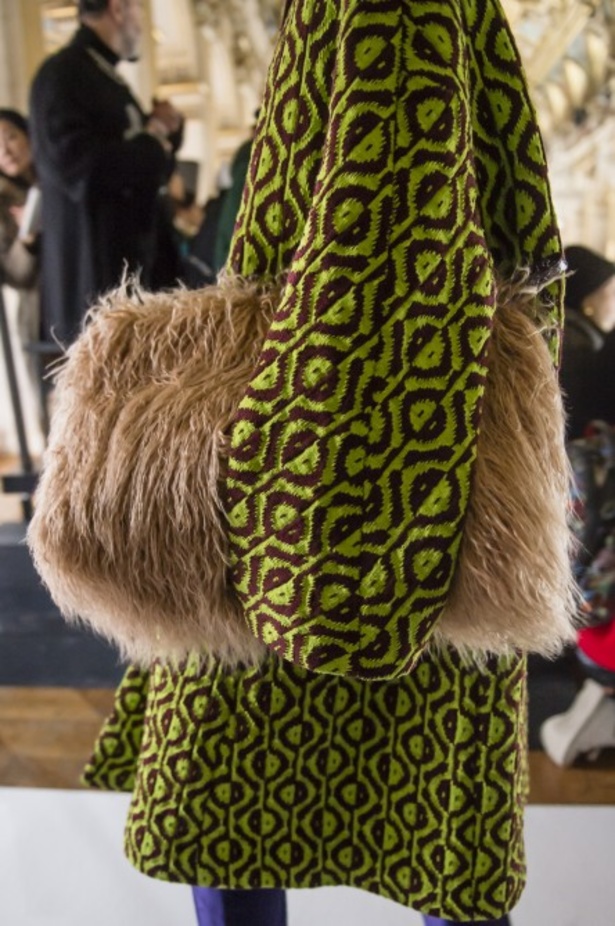 مجموعة “دريز فان نوتن” لموسم خريف وشتاء 2018-2019