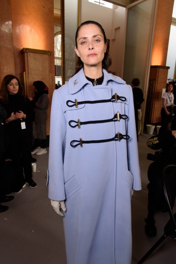 مجموعة “نينا ريتشي” Nina Ricci لموسم خريف وشتاء 2018-2019