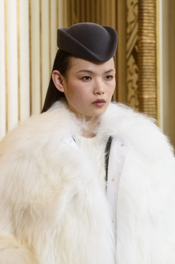 مجموعة “نينا ريتشي” Nina Ricci لموسم خريف وشتاء 2018-2019