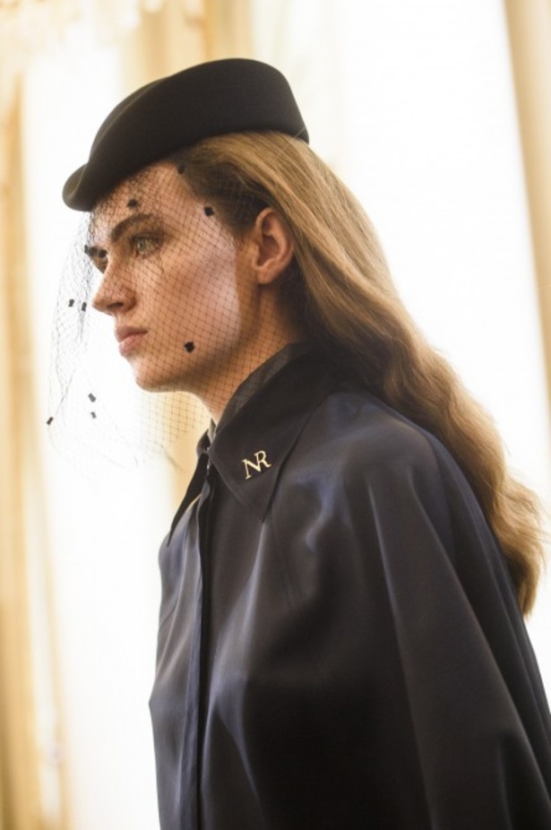 مجموعة “نينا ريتشي” Nina Ricci لموسم خريف وشتاء 2018-2019