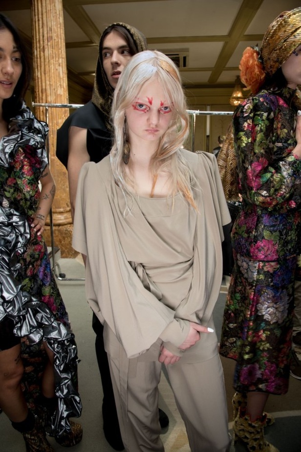 مجموعة Vivienne Westwood لخريف 2018