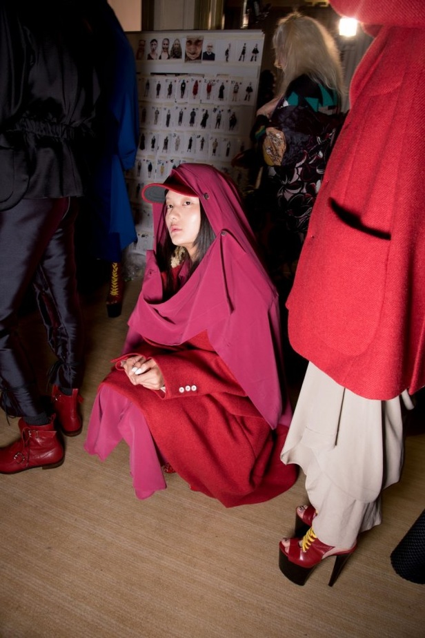 مجموعة Vivienne Westwood لخريف 2018