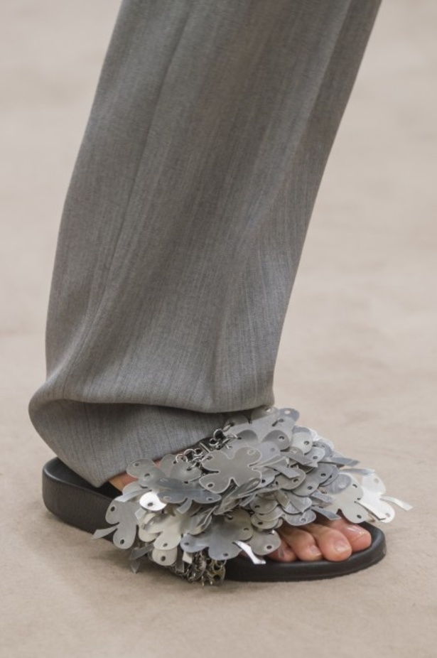 عرض ازياء باكو رابان لخريف وشتاء 2018