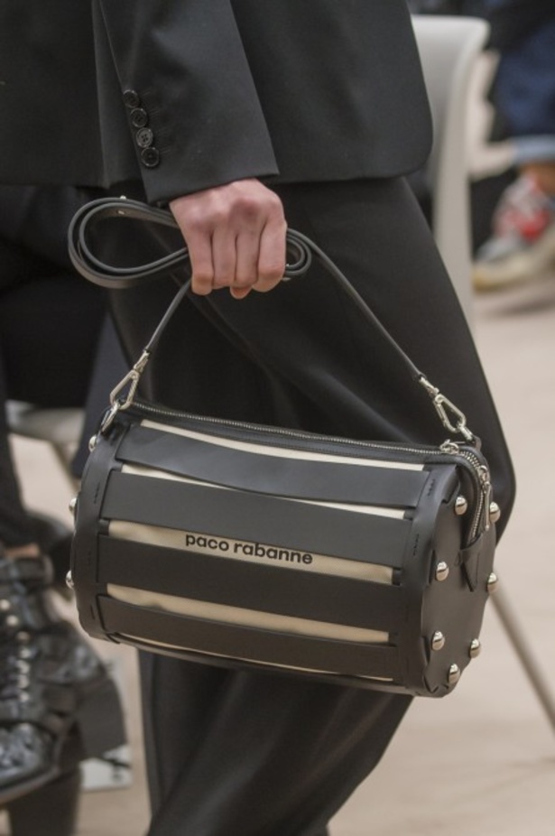 عرض ازياء باكو رابان لخريف وشتاء 2018