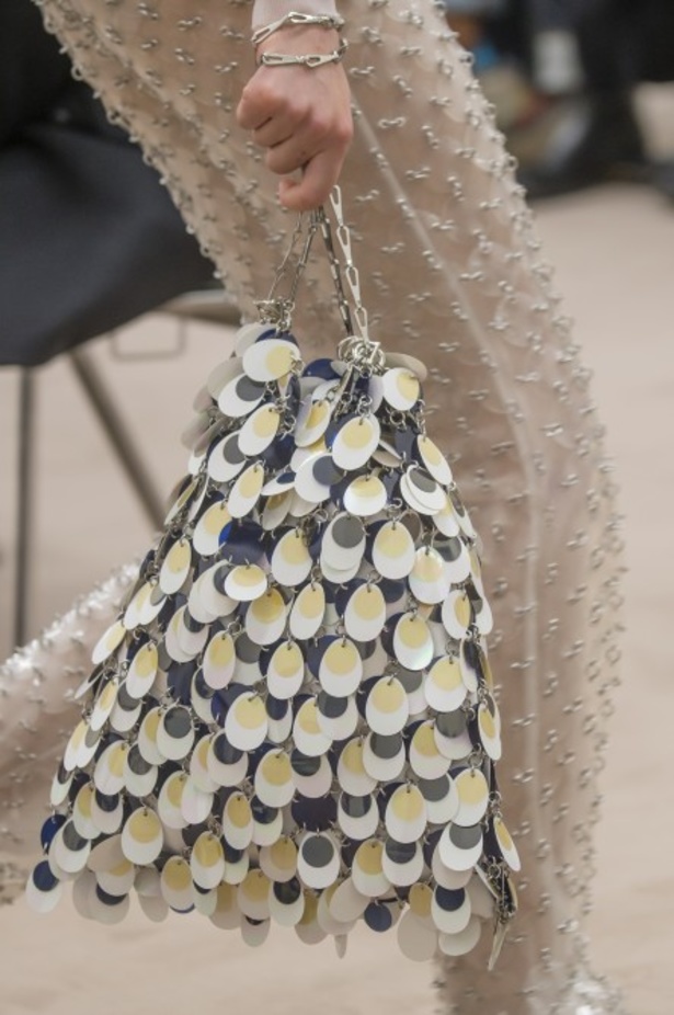 عرض ازياء باكو رابان لخريف وشتاء 2018