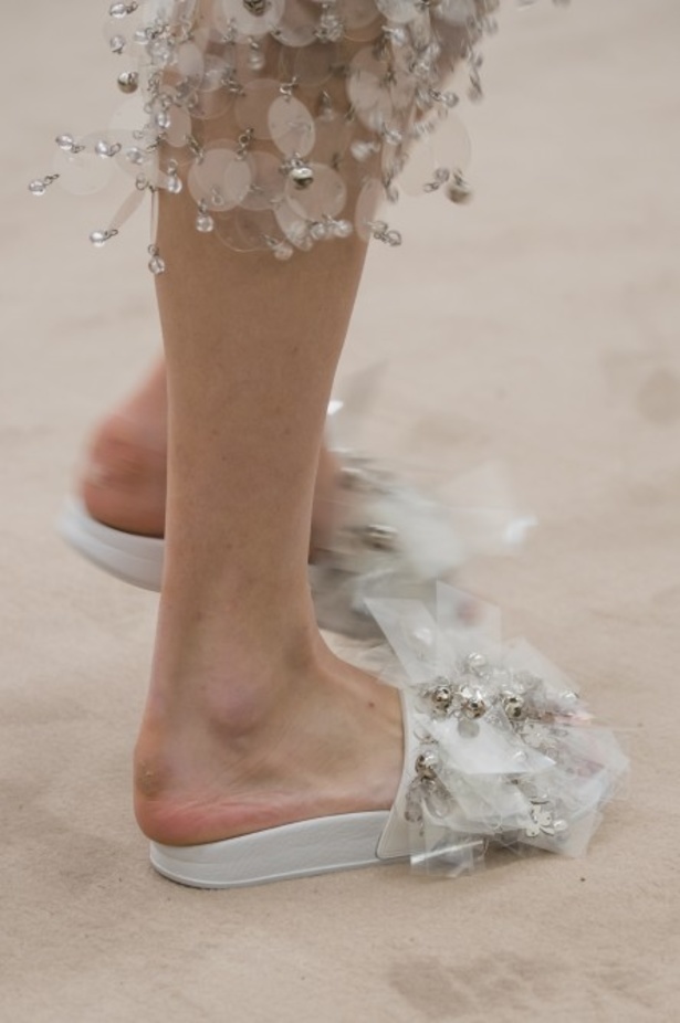 عرض ازياء باكو رابان لخريف وشتاء 2018