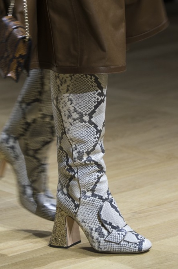 عرض ازياء روشاس لخريف وشتاء 2018