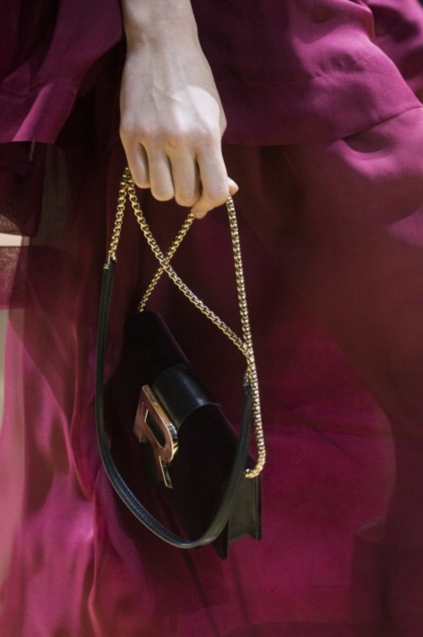 عرض ازياء روشاس لخريف وشتاء 2018