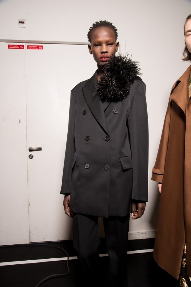 عرض ازياء روشاس لخريف وشتاء 2018