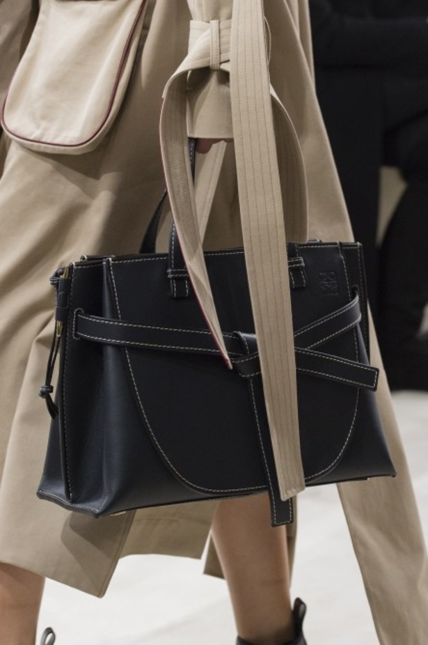 عرض ازياء لويفي لخريف وشتاء 2018