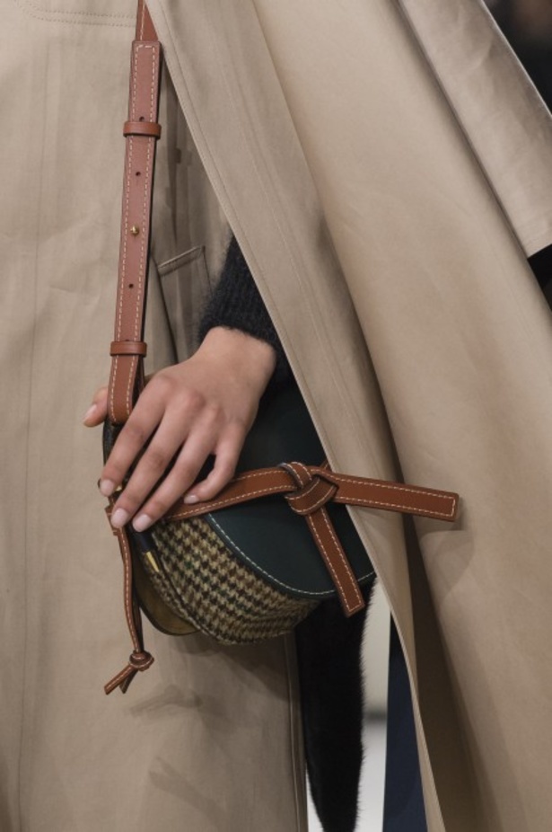 عرض ازياء لويفي لخريف وشتاء 2018