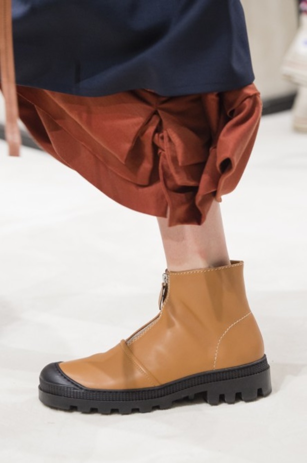 عرض ازياء لويفي لخريف وشتاء 2018