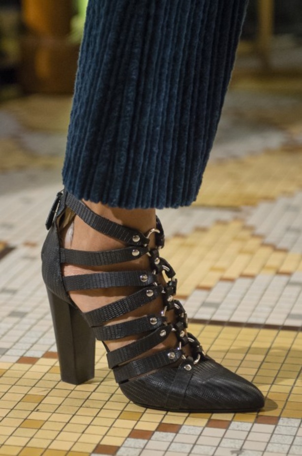 عرض ازياء ألتوزارا لخريف وشتاء 2018