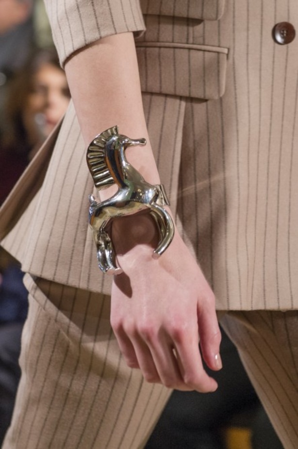 عرض ازياء ألتوزارا لخريف وشتاء 2018