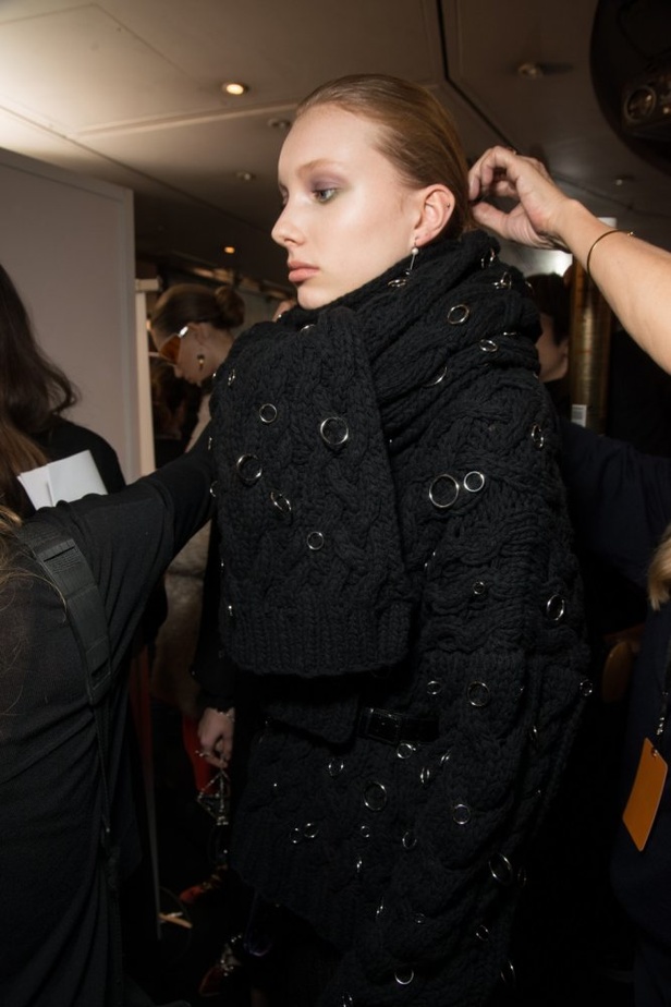 عرض ازياء ألتوزارا لخريف وشتاء 2018