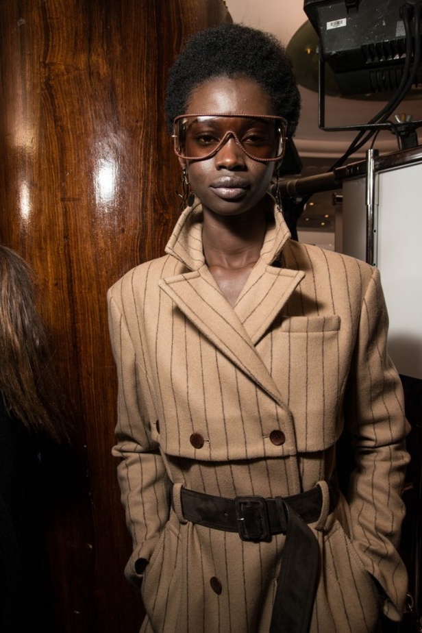 عرض ازياء ألتوزارا لخريف وشتاء 2018