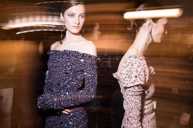 عرض ازياء ألتوزارا لخريف وشتاء 2018