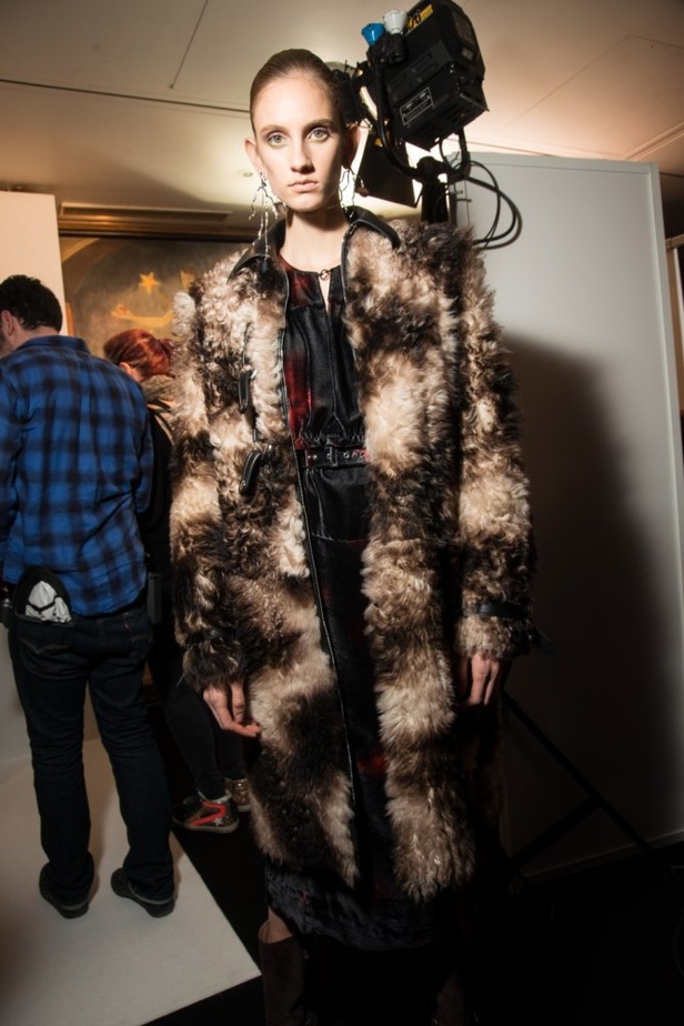 عرض ازياء ألتوزارا لخريف وشتاء 2018