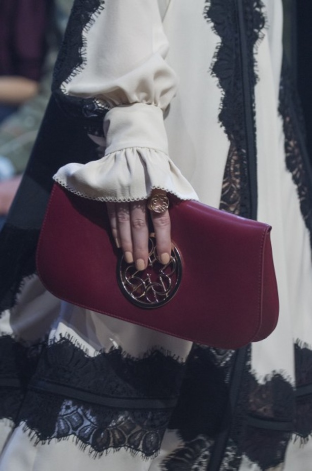 مجموعة ايلي صعب لخريف و شتاء 2018