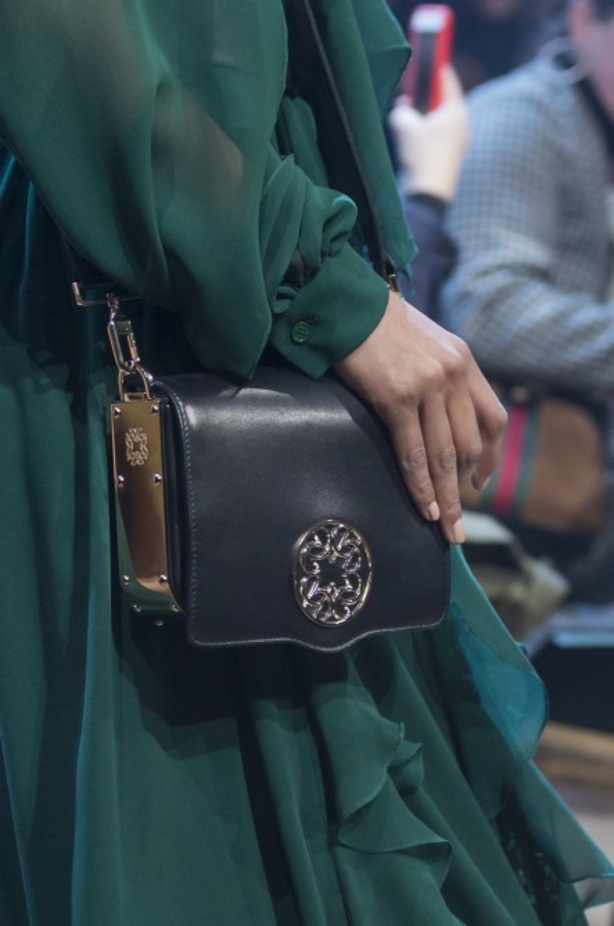 مجموعة ايلي صعب لخريف و شتاء 2018