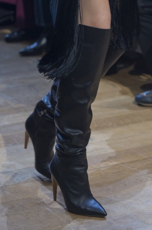 مجموعة ايلي صعب لخريف و شتاء 2018