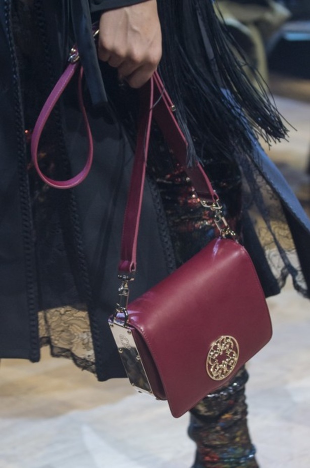 مجموعة ايلي صعب لخريف و شتاء 2018