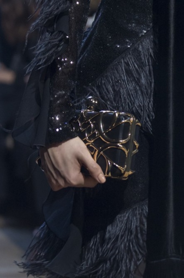 مجموعة ايلي صعب لخريف و شتاء 2018