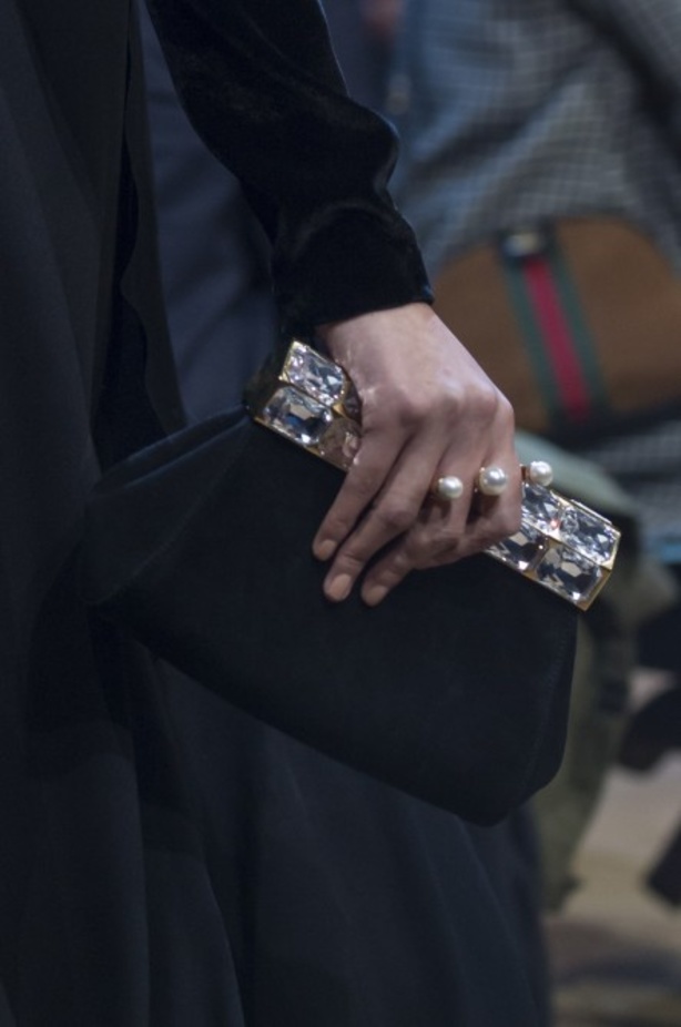 مجموعة ايلي صعب لخريف و شتاء 2018