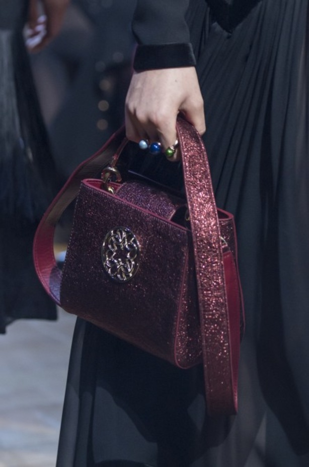 مجموعة ايلي صعب لخريف و شتاء 2018