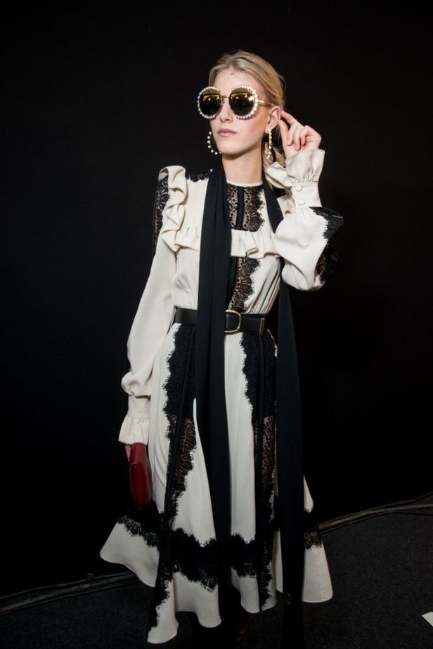 مجموعة ايلي صعب لخريف و شتاء 2018