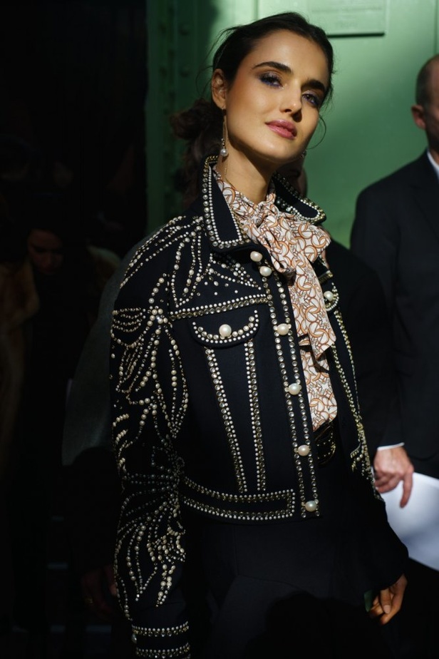 مجموعة ايلي صعب لخريف و شتاء 2018