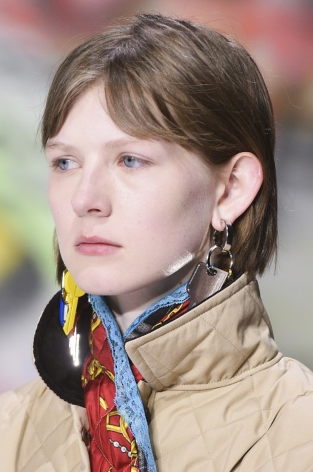 مجموعة Balenciaga لخريف 2018