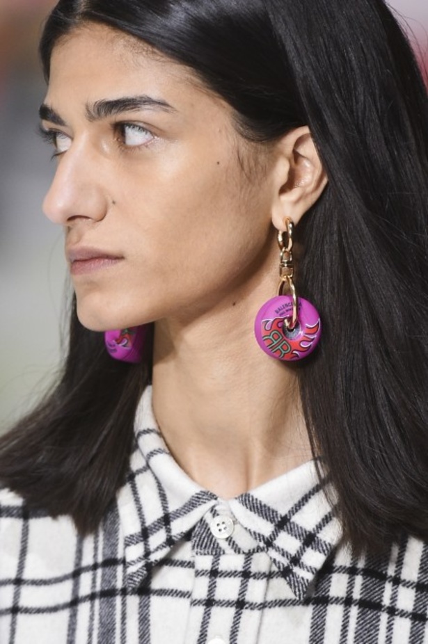 مجموعة Balenciaga لخريف 2018