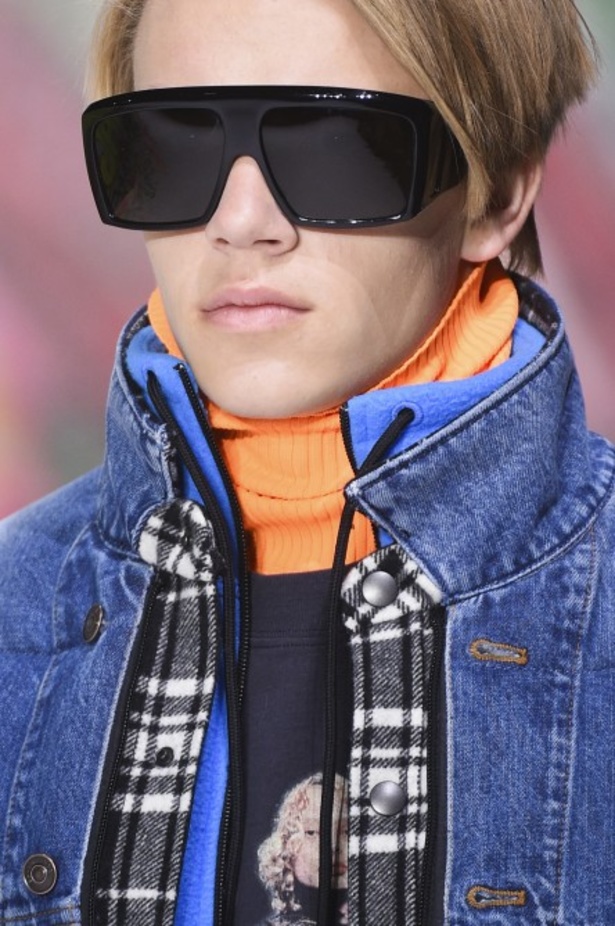 مجموعة Balenciaga لخريف 2018