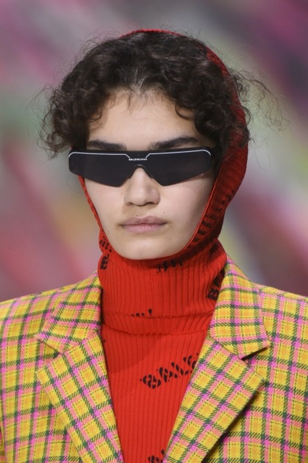 مجموعة Balenciaga لخريف 2018