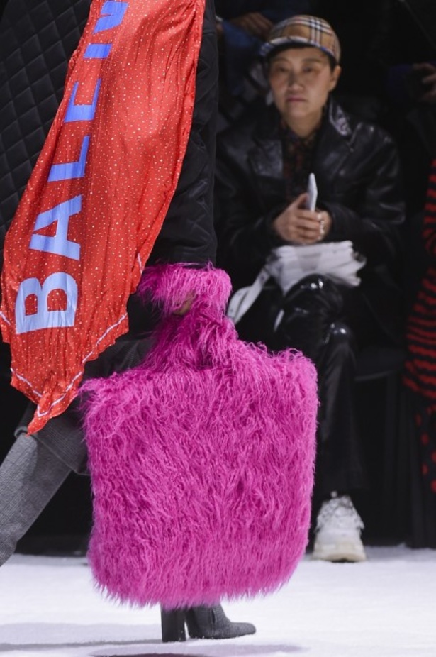 مجموعة Balenciaga لخريف 2018