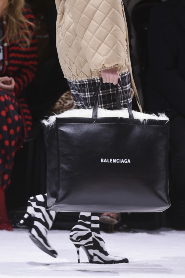 مجموعة Balenciaga لخريف 2018