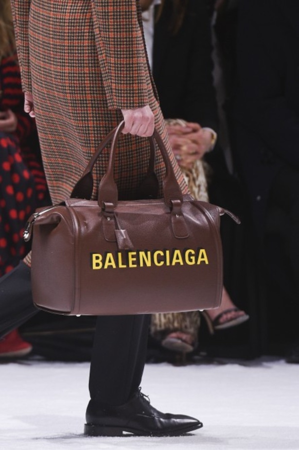 مجموعة Balenciaga لخريف 2018
