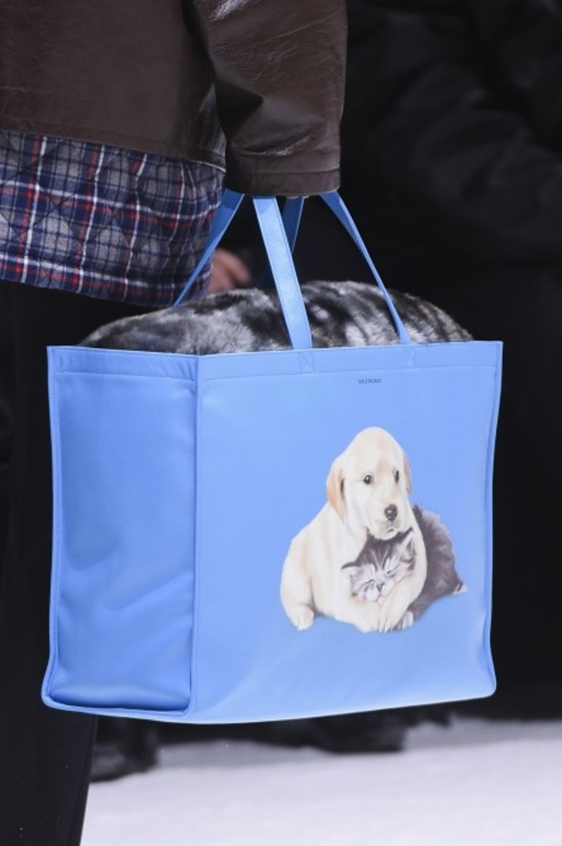 مجموعة Balenciaga لخريف 2018